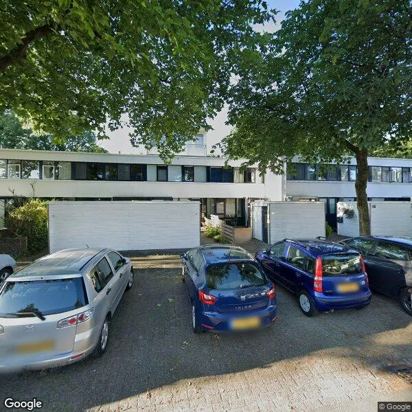 Straatbeeld van Valreep 111, 9732EK Groningen
