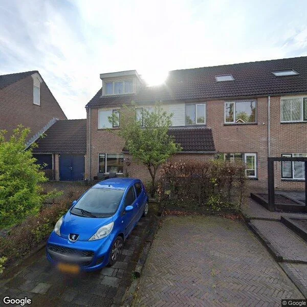 Straatbeeld van Valreep 23, 3904PG Veenendaal