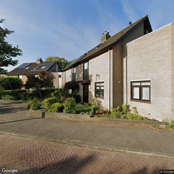 Straatbeeld van Valreep 99, 1186ZJ Amstelveen