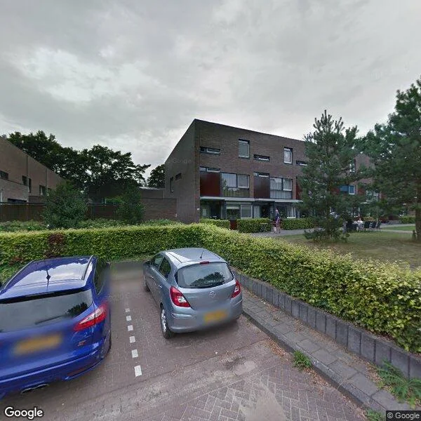 Straatbeeld van Valtherlaan 204, 7815BH Emmen