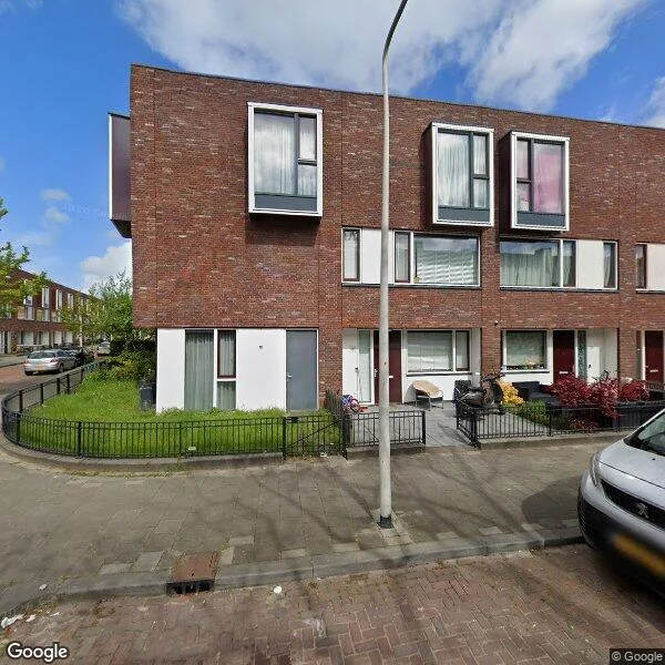 Straatbeeld van Valthestraat 37, 2545TA Den Haag