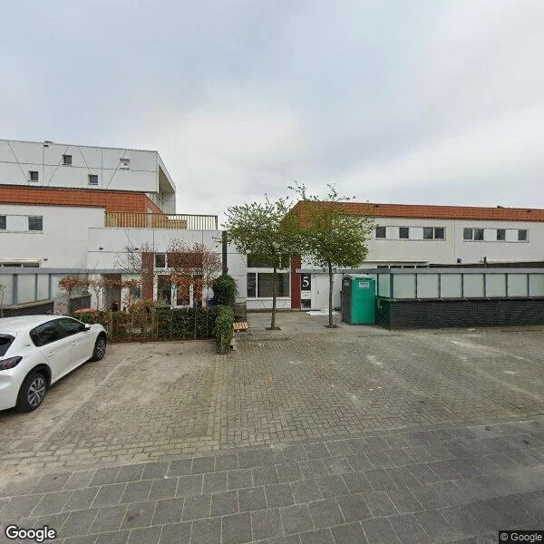 Straatbeeld van Valutaboulevard 5, 3825BS Amersfoort