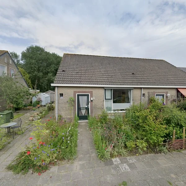 Straatbeeld van van Abbemastrjitte 20, 8823SZ Lollum