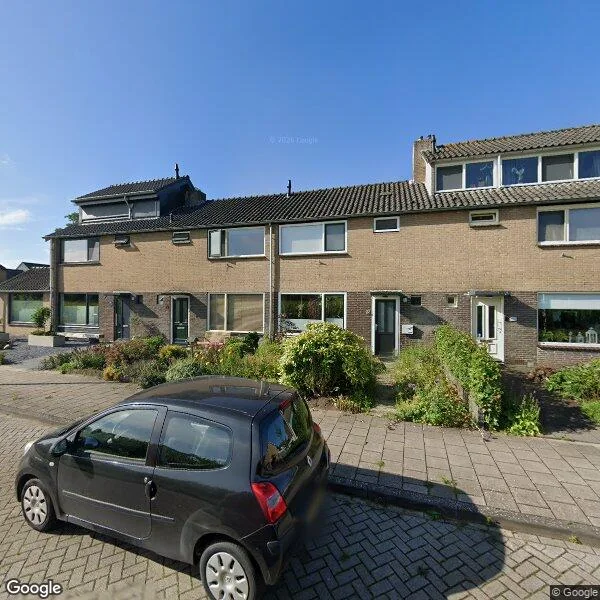 Straatbeeld van van Achteveltstraat 32, 7203CG Zutphen