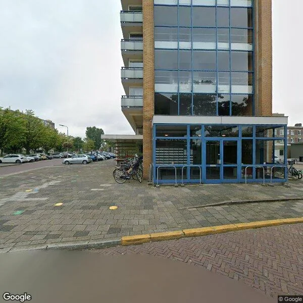 Straatbeeld van Van Adrichemstraat 309, 2614BR Delft
