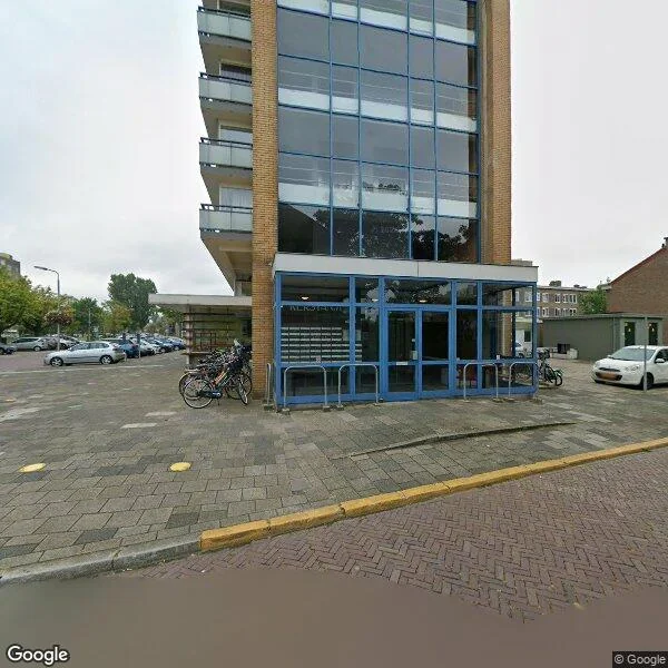 Straatbeeld van Van Adrichemstraat 311, 2614BR Delft