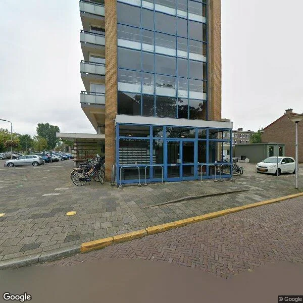 Straatbeeld van Van Adrichemstraat 329, 2614BS Delft