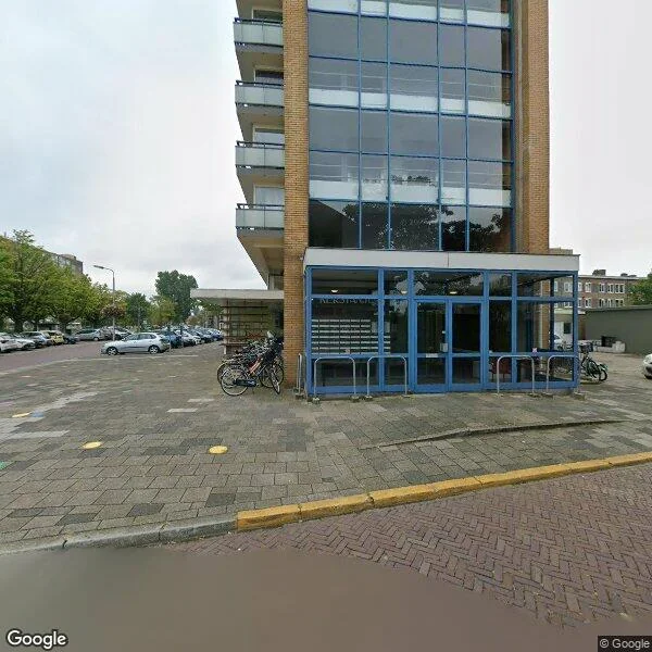Straatbeeld van Van Adrichemstraat 331, 2614BS Delft