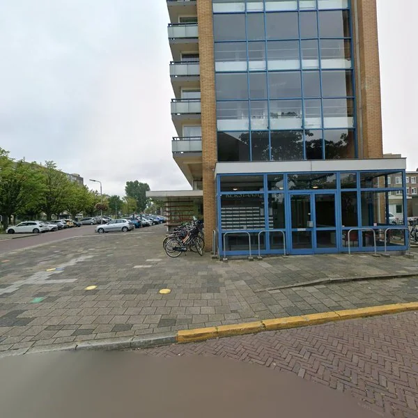 Straatbeeld van Van Adrichemstraat 359, 2614BS Delft