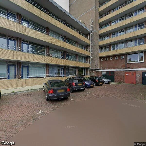 Straatbeeld van Van Adrichemstraat 87, 2614BK Delft