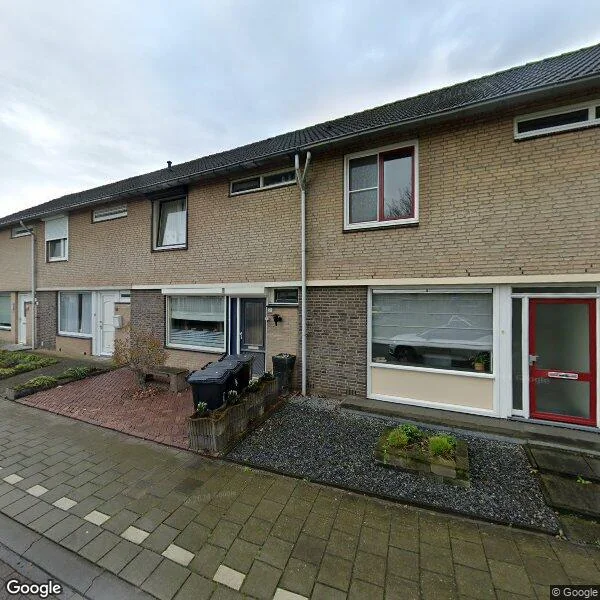 Straatbeeld van Van Aerthof 16, 4871SZ Etten-Leur