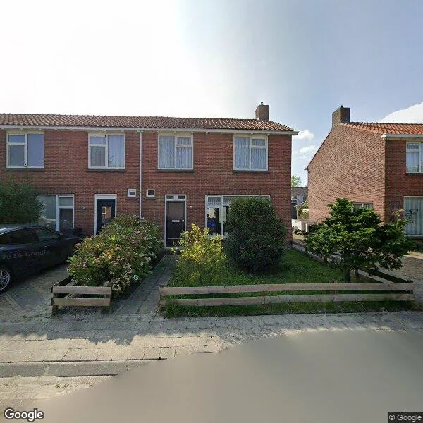 Straatbeeld van Van Aitsemastraat 20, 9101CB Dokkum
