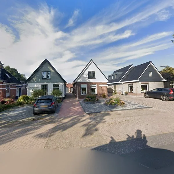 Straatbeeld van Van Akenwei 51, 9248ST Siegerswoude
