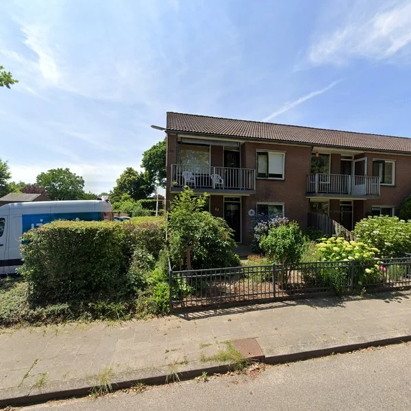Straatbeeld van Van Aldenburglaan 32, 6994AW De Steeg