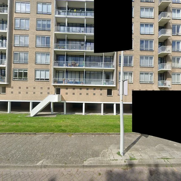 Straatbeeld van Van Alkemadelaan 802, 2597BC Den Haag