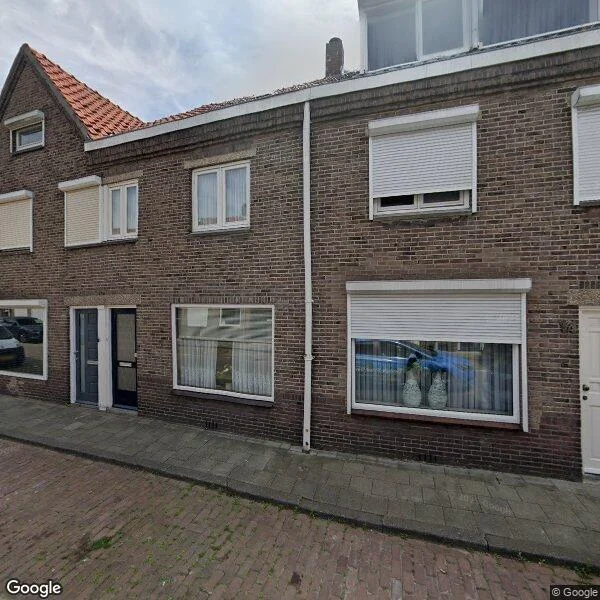 Straatbeeld van Van Alkemadestraat 12, 5014ML Tilburg