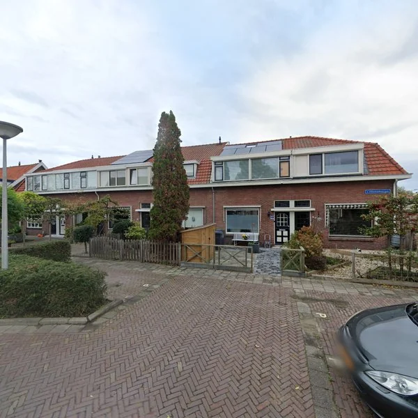 Straatbeeld van van Alkemadestraat 21, 2678VH De Lier