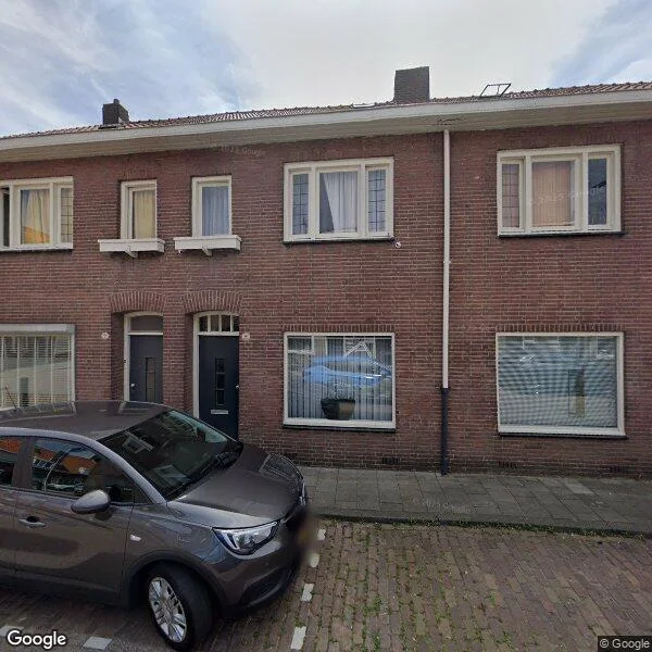 Straatbeeld van Van Alkemadestraat 4, 5014ML Tilburg