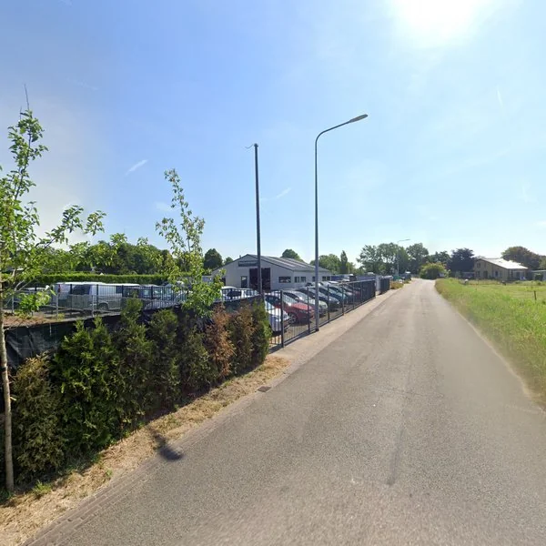 Straatbeeld van van Almondeweg 1, 2343AA Oegstgeest