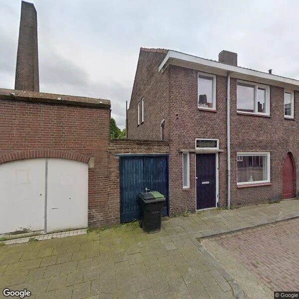 Straatbeeld van Van Alphenstraat 6, 5014MS Tilburg