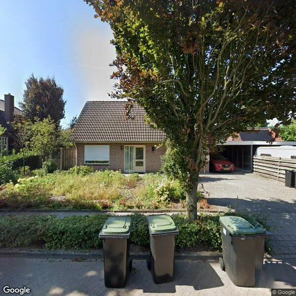 Straatbeeld van Van Arkellaan 1, 7261AJ Ruurlo