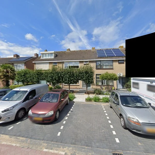 Straatbeeld van Van Arkelstraat 40, 2973AL Molenaarsgraaf