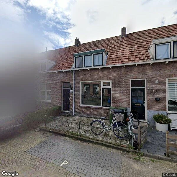 Straatbeeld van van Asbeckstraat 38, 8933ED Leeuwarden