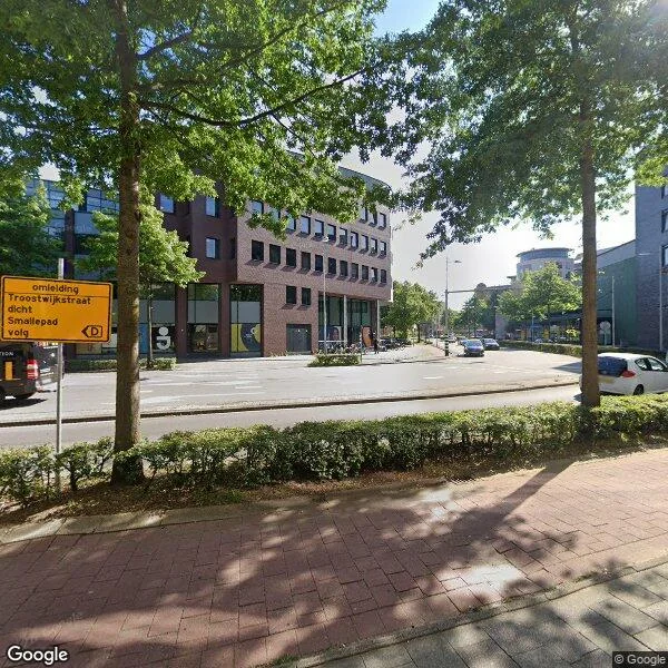 Straatbeeld van Van Asch van Wijckstraat 13D, 3811LP Amersfoort