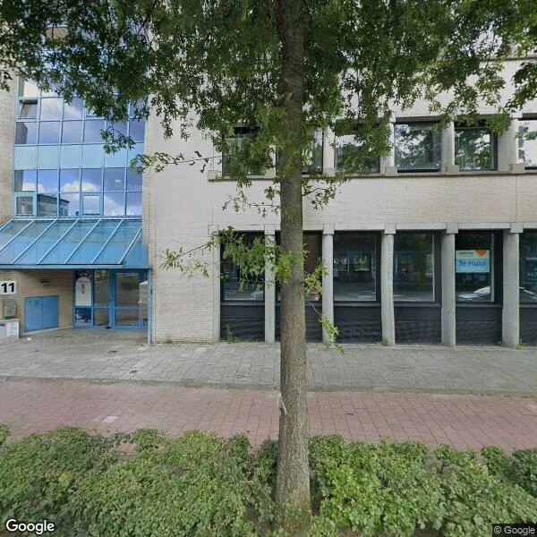 Straatbeeld van Van Asch van Wijckstraat 17B, 3811LP Amersfoort