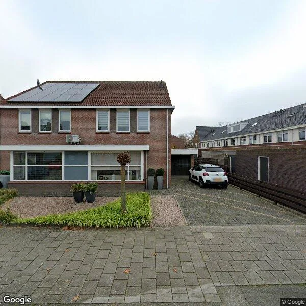 Straatbeeld van van Assendelftstraat 35, 5141BZ Waalwijk