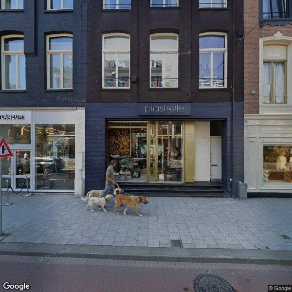 Straatbeeld van Van Baerlestraat 14-2, 1071AW Amsterdam
