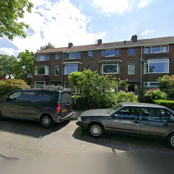 Straatbeeld van Van Baerlestraat 94, 3314BL Dordrecht