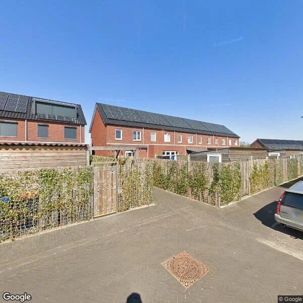 Straatbeeld van Van Baerstraat 60, 7323XP Apeldoorn