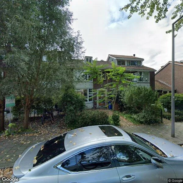 Straatbeeld van Van Ballegooijsingel 7, 3055PA Rotterdam