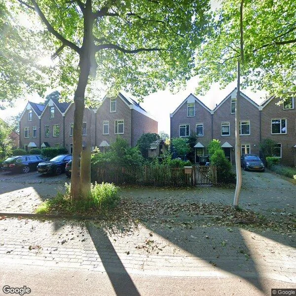 Straatbeeld van Van Balverenweg 113, 6721ZV Bennekom