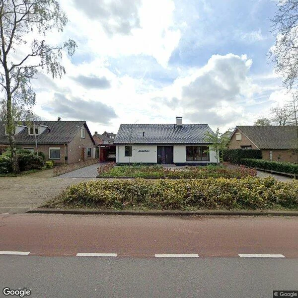Straatbeeld van Van Balverenweg 13, 6721ZT Bennekom
