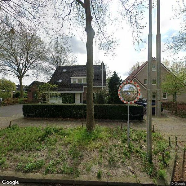 Straatbeeld van Van Balverenweg 71, 6721ZV Bennekom
