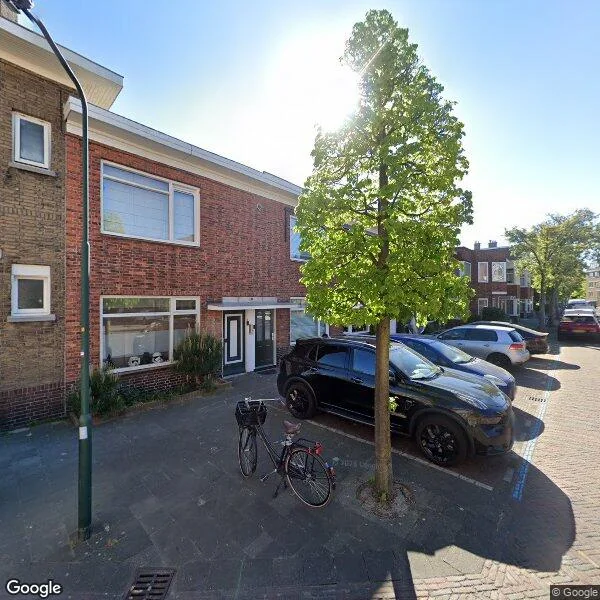 Straatbeeld van van Barbansonstraat 72, 2274SP Voorburg