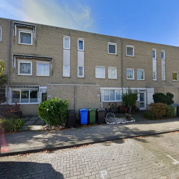 Straatbeeld van Van Barenstraat 28, 2628LD Delft