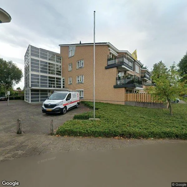 Straatbeeld van van Basten Batenburgstraat 11, 7131CC Lichtenvoorde