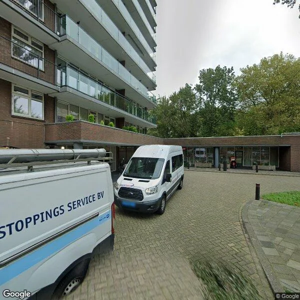 Straatbeeld van Van Beethovenplein 121, 3122VJ Schiedam