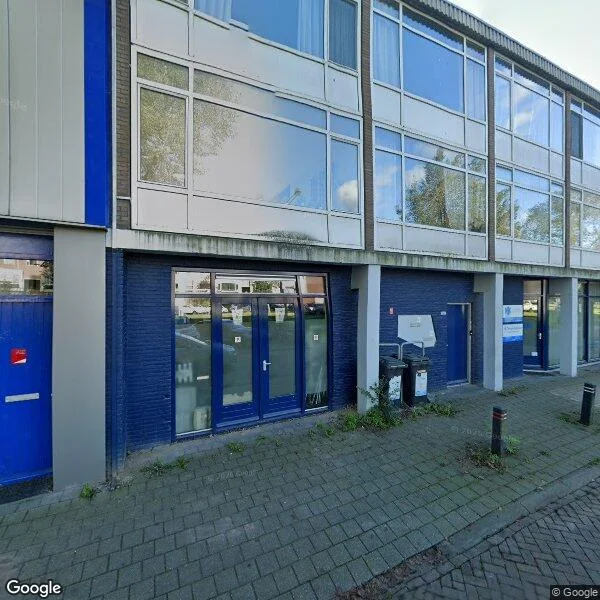 Straatbeeld van van Beethovensingel 136A, 3133EA Vlaardingen