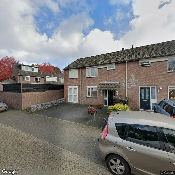 Straatbeeld van Van Beethovenstraat 1, 5481LH Schijndel