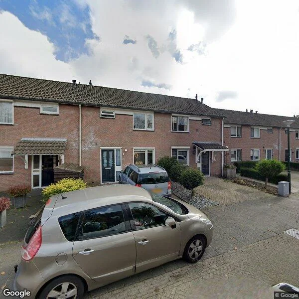 Straatbeeld van Van Beethovenstraat 3, 5481LH Schijndel