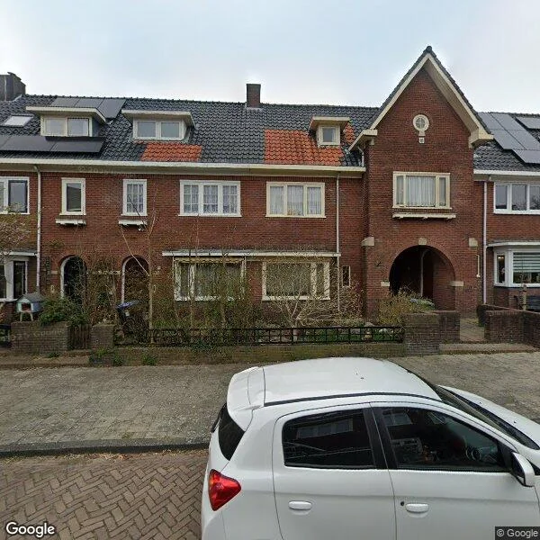 Straatbeeld van van Beethovenstraat 36, 6521EN Nijmegen