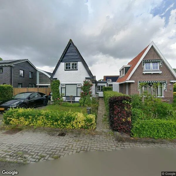 Straatbeeld van van Beijma thoe Kingmaweg 9, 8441CP Heerenveen