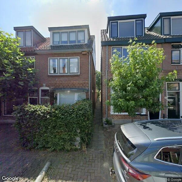 Straatbeeld van Van Bemmelstraat 83, 3818PC Amersfoort