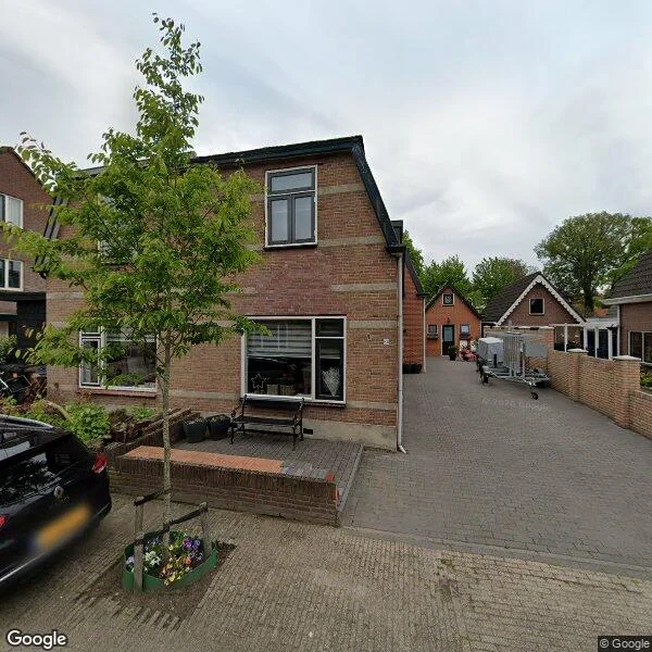 Straatbeeld van van Bennekomweg 24, 3941RJ Doorn