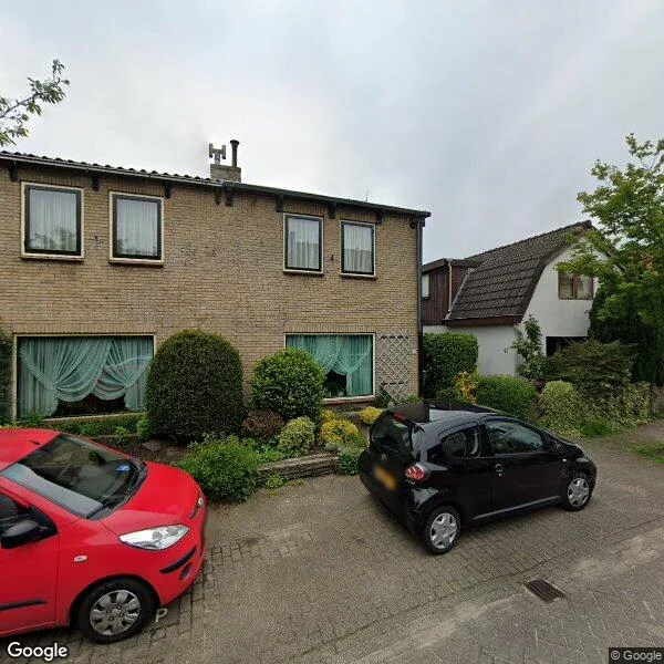 Straatbeeld van van Bennekomweg 43, 3941RG Doorn