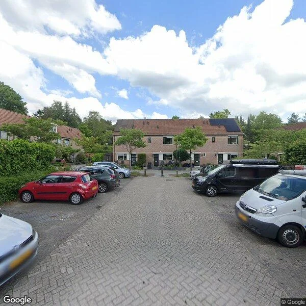 Straatbeeld van van Bennekomweg 94, 3941RK Doorn